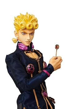 Amazon.co.jp: RAH リアルアクションヒーローズ ジョルノ